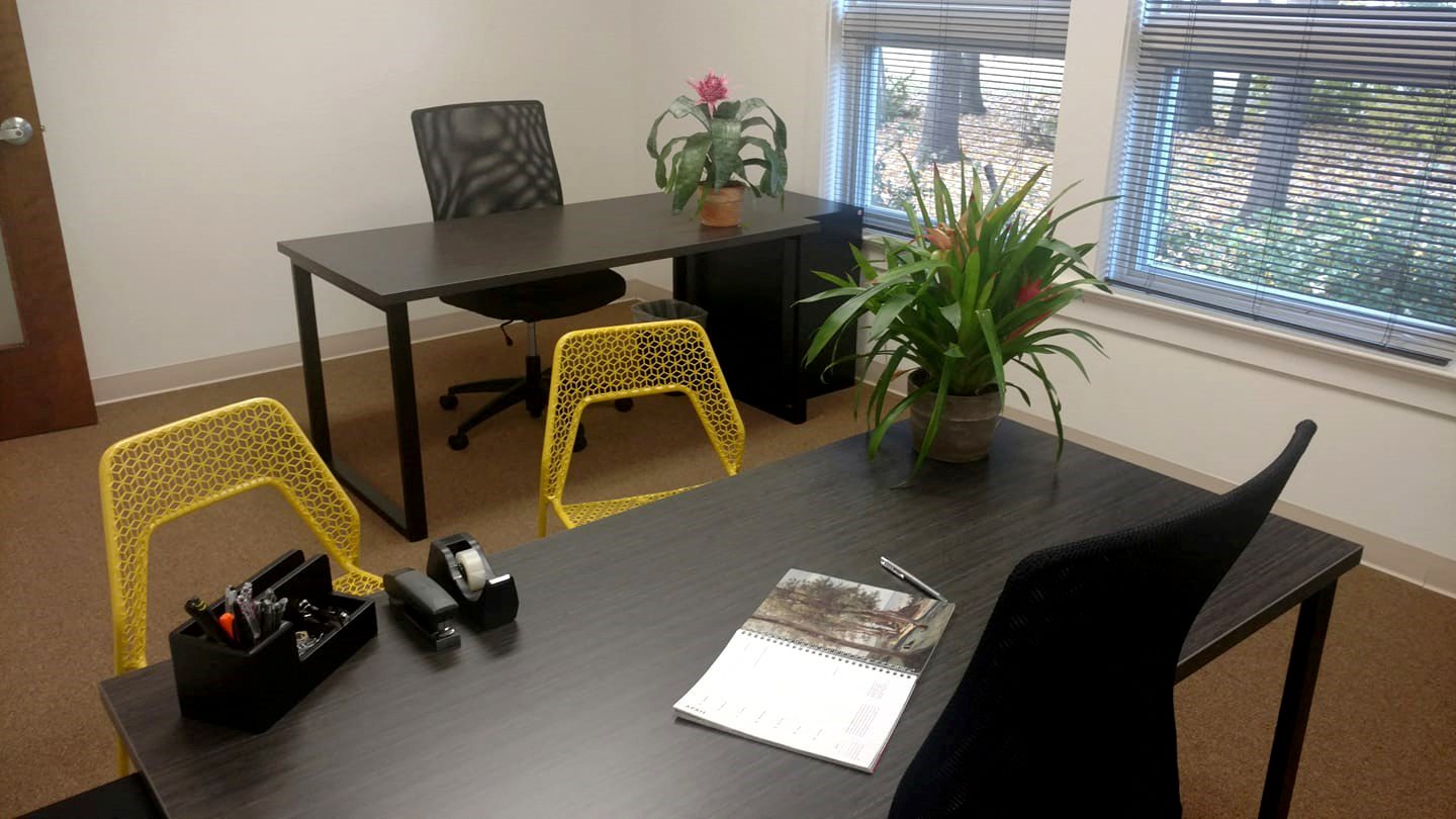 Window 171 Sq. Ft. Office Floor Plan 5